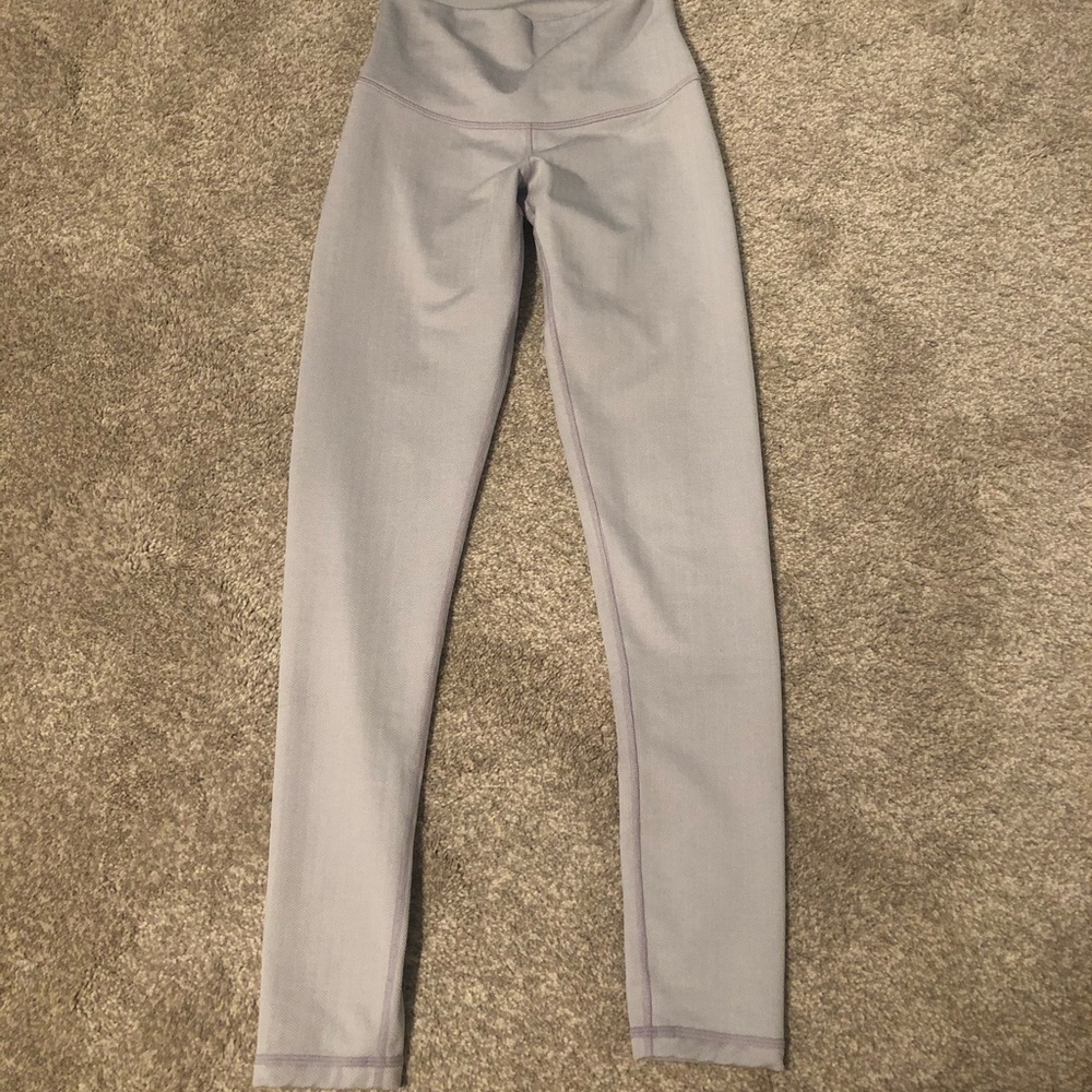 DYI light grey leggings